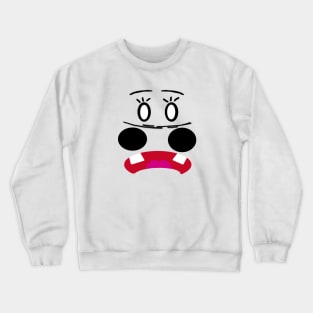 Anime - Makibao Funny Crewneck Sweatshirt